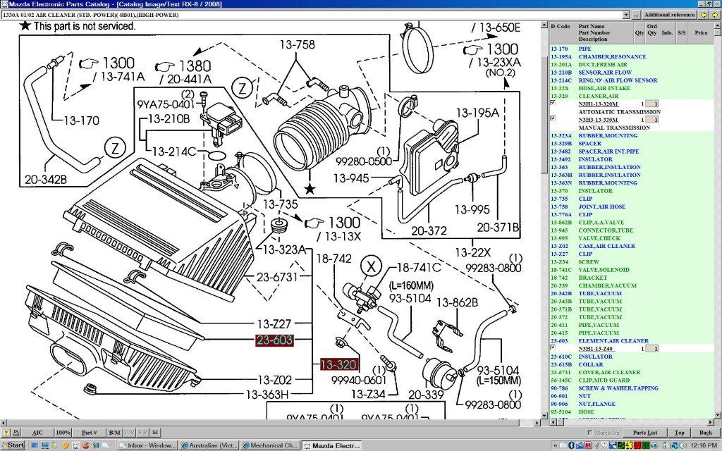 Mechanical Changes On RX-8 Series I to II - Page 10 - RX8Club.com